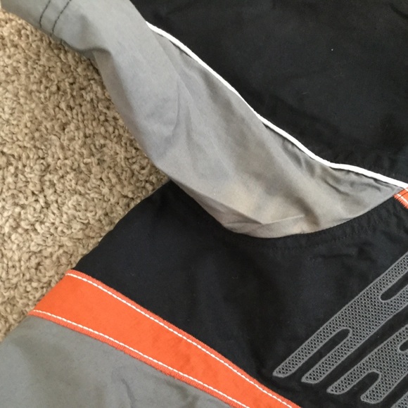 HArley Davison Men’s XL Shirt Black button front - Picture 7 of 7